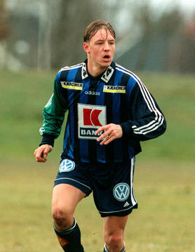 Niklas Svensson, Stabaek