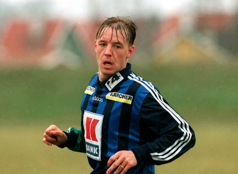 Niklas Svensson, Stabaek