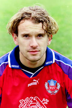 Arild Stavrum