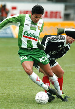 Cesar Pacha, Hammarby
