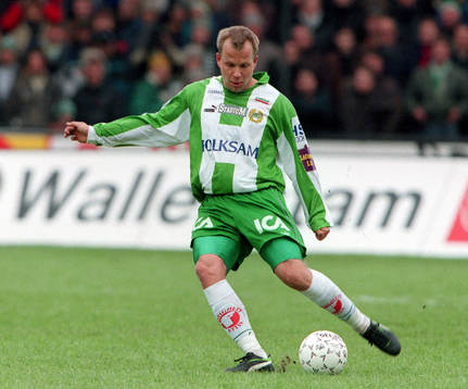 Kaj Eskelinen Hammarby IF