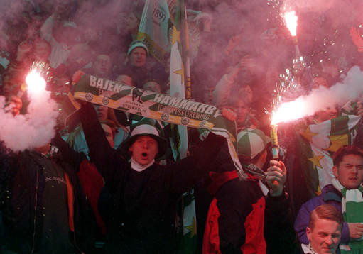 Hammarby IF, supportrar