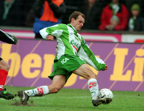 Peter Berggren Hammarby IF