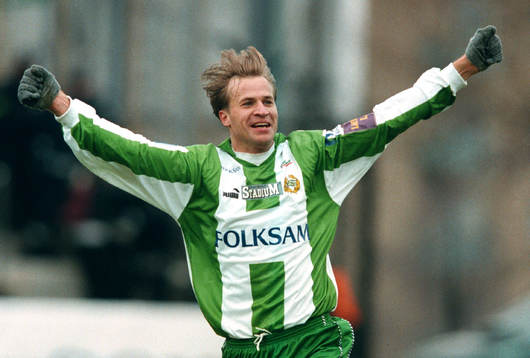 Hans Berggren, Hammarby
