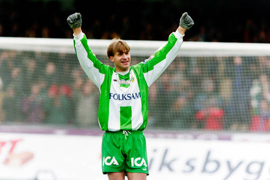 Hans Berggren, Hammarby jublar