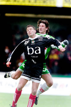 Fotboll, Allsvenskan, Hammarby - Örebro, 3-1