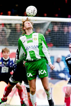 Patrik Andersson, Hammarby