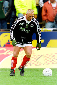 Arnor Gudjohnsen, Örebro