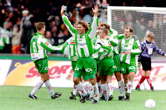 Bläddra bland fler bilder av Fotboll, Allsvenskan, Hammarby - Örebro, 3-1