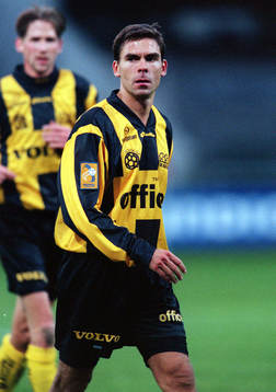 Anders Torstensson, BK Häcken