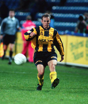 Martin Karlsson, BK Häcken