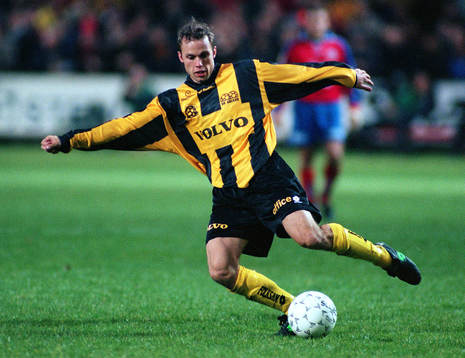 Martin Karlsson, BK Häcken
