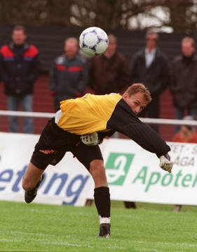 Håkan Svensson, Halmstad BK