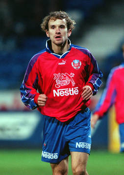 Arild Stavrum, Helsingborg (Helsingborgs IF)