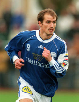 Magnus Arvidsson, Trelleborg (Trelleborgs FF)