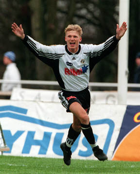 Mats Lilienberg, Halmstad BK