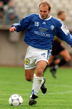 Tommi Grönlund, Trelleborg (Trelleborgs FF)