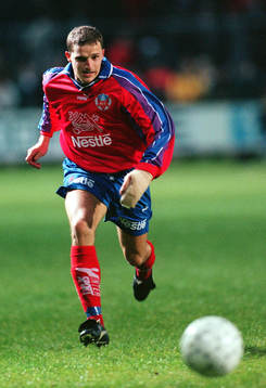 Hans Bergh, Helsingborg (Helsingborgs IF)