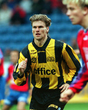 Patric Karlsson, BK Häcken