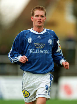 Patrik Olsson, Trelleborg (Trelleborgs FF)