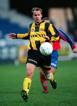 Henrik Dahl, BK Häcken