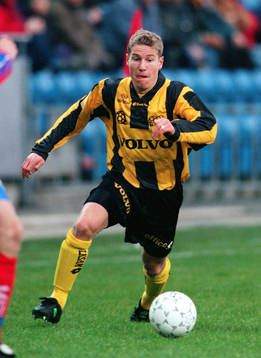 Henrik Hansson, BK Häcken