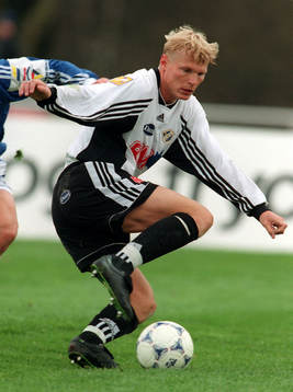 Mats Lilienberg, Halmstad BK