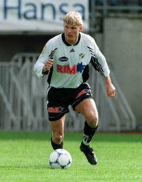 Mats Lilienberg, Halmstad BK
