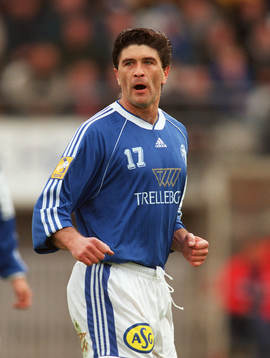 Amir Teljigovic, Trelleborg (Trelleborgs FF)