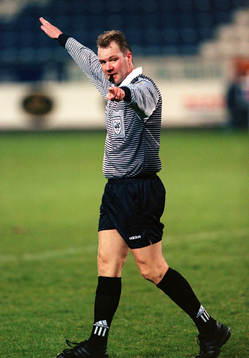 Karl Erik Nilsson (Karl-Erik Nilsson), domare