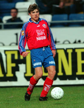 Ola Nilsson, Helsingborg (Helsingborgs IF)