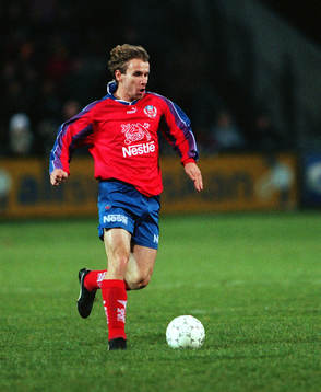 Arild Stavrum, Helsingborg (Helsingborgs IF)