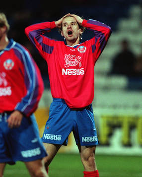 Arild Stavrum, Helsingborg (Helsingborgs IF)