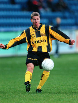 Jonas Henriksson, BK Häcken