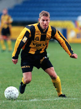 Jonas Henriksson, BK Häcken