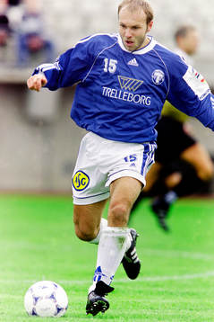 Tommi Grönlund, Trelleborg