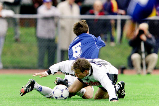 Fredrik Ljungberg, Halmstad