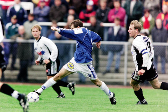 Magnus Arvidsson, Trelleborg
