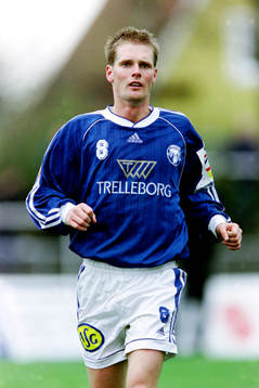 Patrik Olsson, Trelleborg
