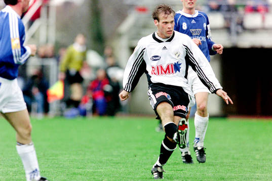 Fredrik Ljungberg, Halmstad