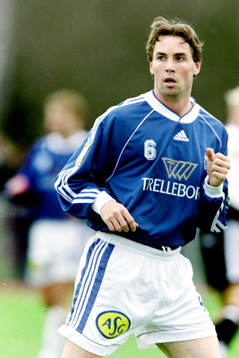 Mattias Kronvall, Trelleborg