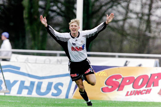 Mats Lilienberg, Halmstad jublar