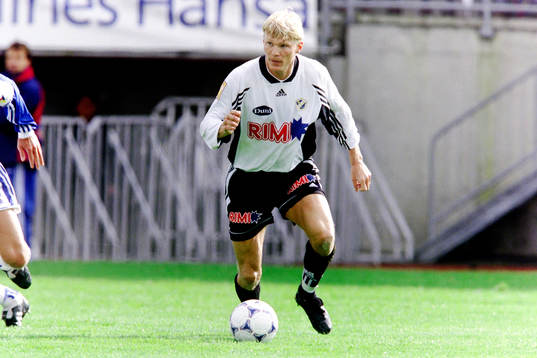 Mats Lilienberg, Halmstad