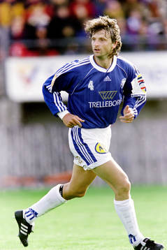 Petter Solli, Trelleborg