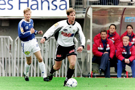 Jesper Mattsson, Halmstad