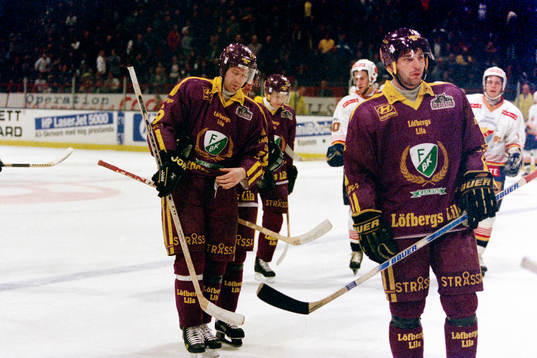 Peter Nordström, Färjestad