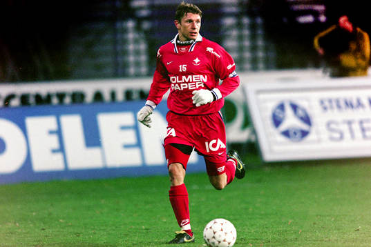 Fotboll, Svenska Cupen, Åttondelsfinal, Halmstad - IFK