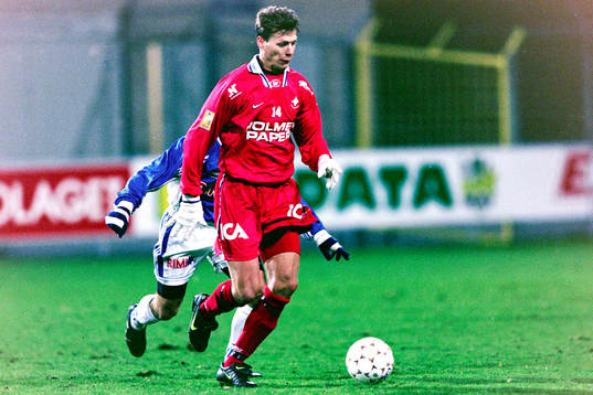 Fotboll, Svenska Cupen, Åttondelsfinal, Halmstad - IFK