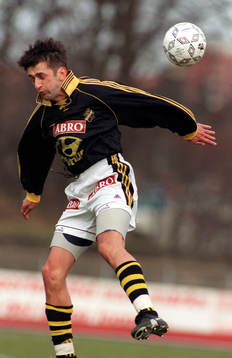 Neboja Novakovic, AIK