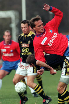 Niclas Sjöstedt, Örgryte